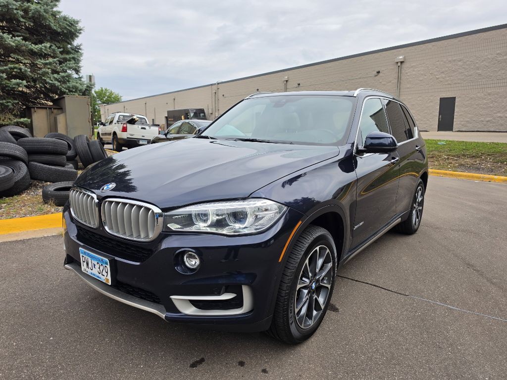 2018 BMW X5 Image 1