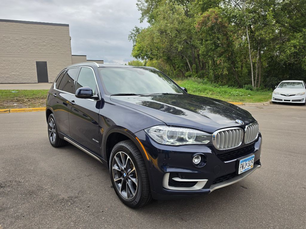 2018 BMW X5 Image 2