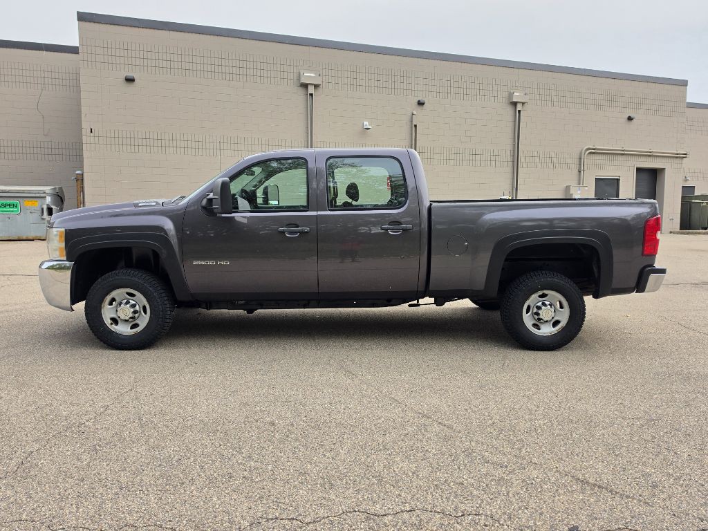 2010 Chevrolet Silverado 1500 Image 8