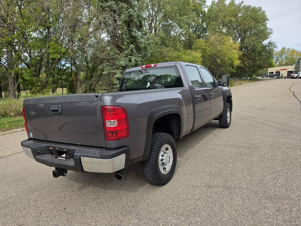 2010 Chevrolet Silverado 1500 Image 12