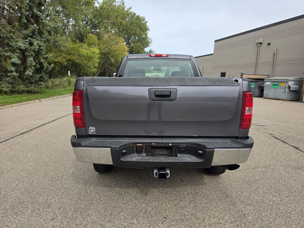 2010 Chevrolet Silverado 1500 Image 14