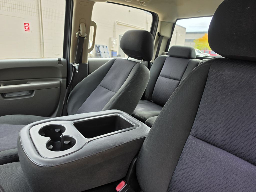 2010 Chevrolet Silverado 1500 Image 16