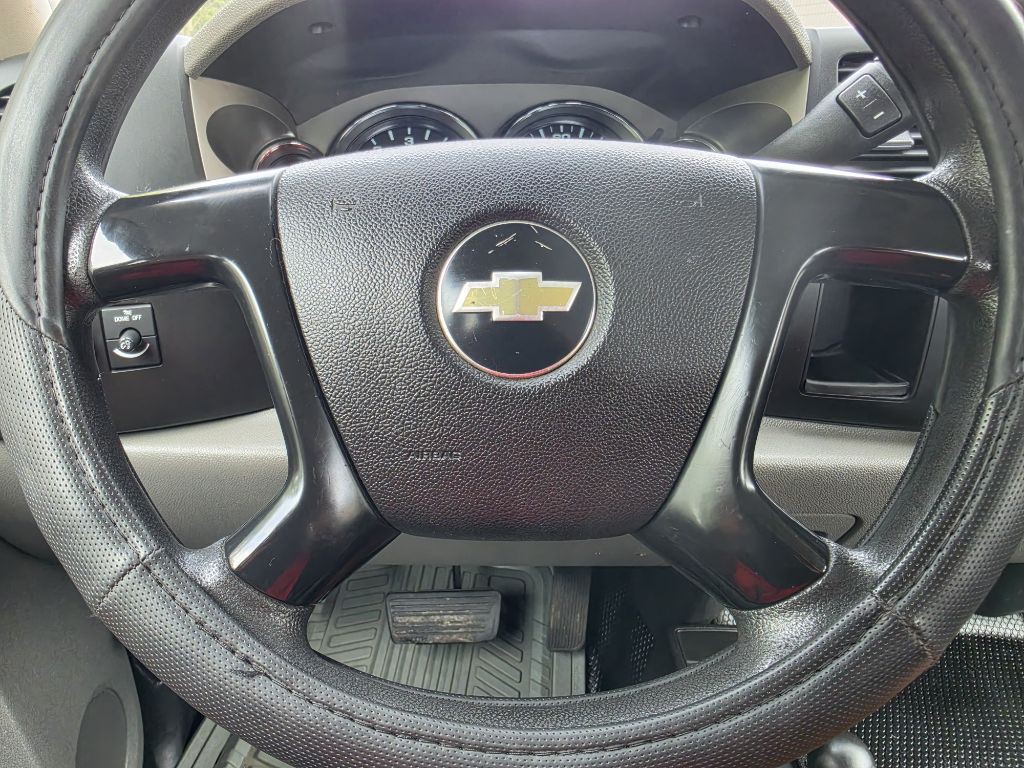 2010 Chevrolet Silverado 1500 Image 22