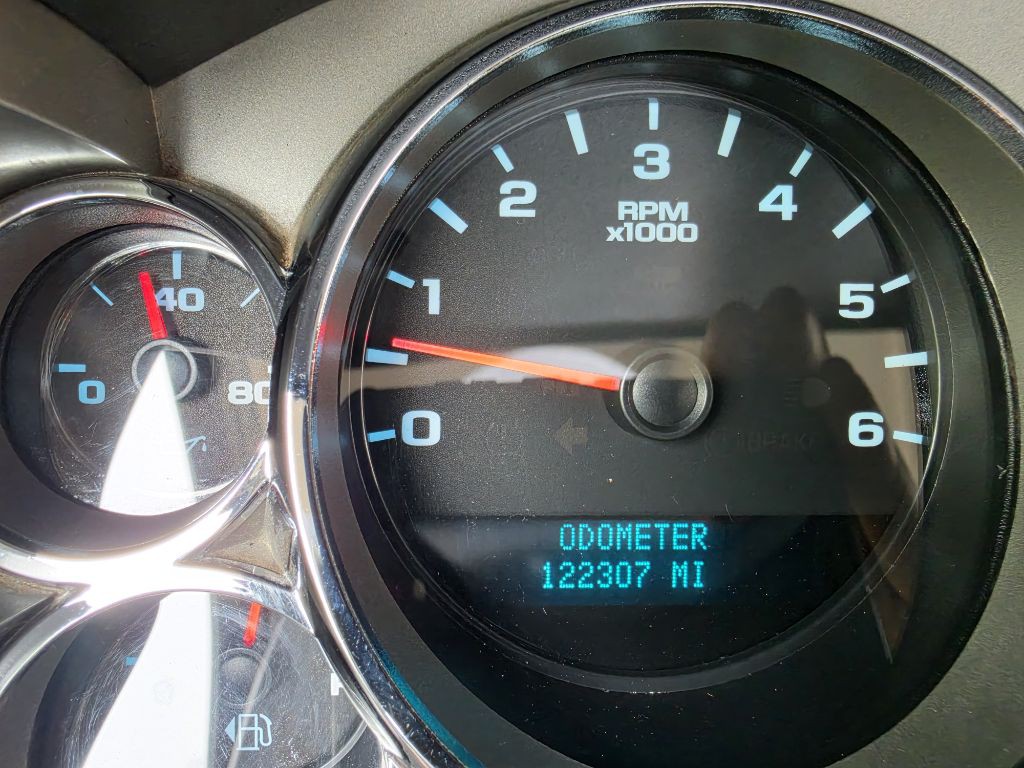 2010 Chevrolet Silverado 1500 Image 23