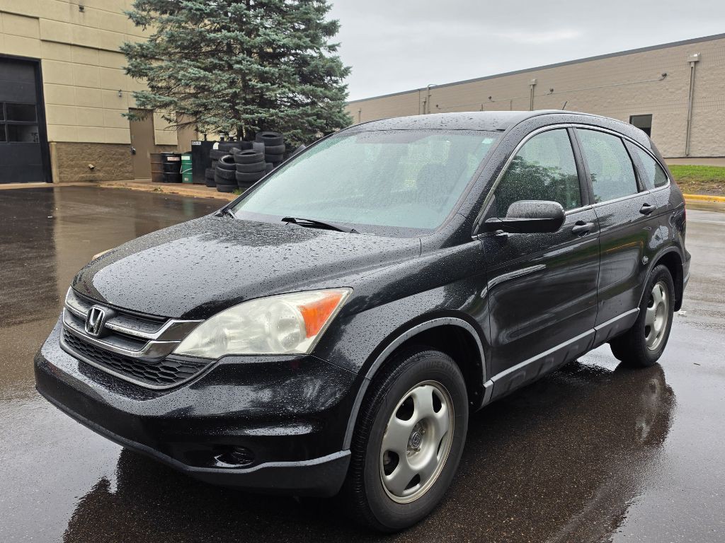 2011 Honda CR-V Image 4