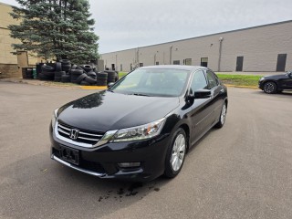 Image for 2014 Honda Accord Touring ID: 7700405