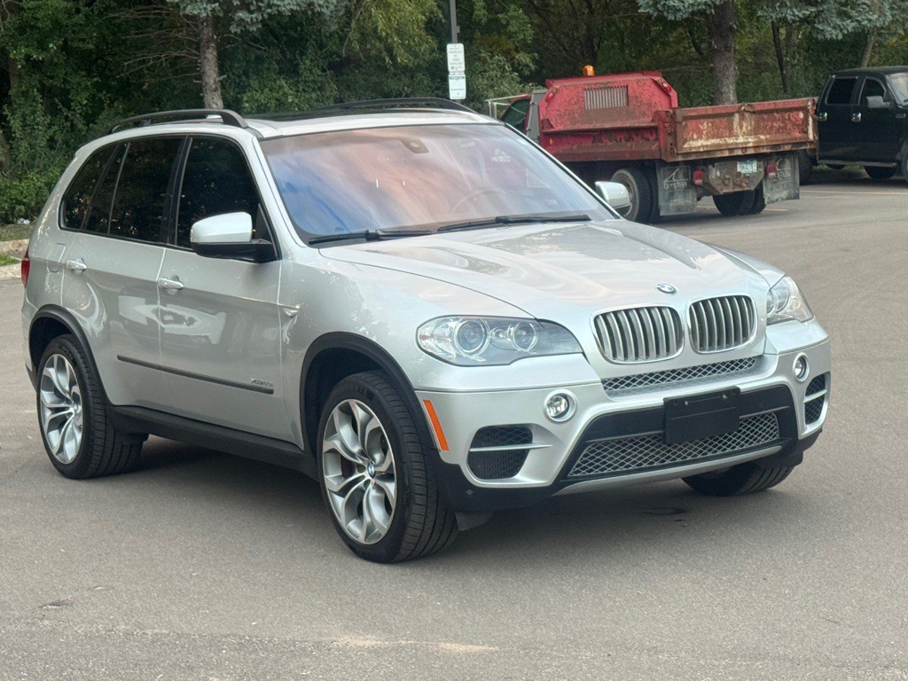 2013 BMW X5 Image 2
