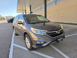 Image for 2016 Honda CR-V Ex-l W/navi ID: 7711478