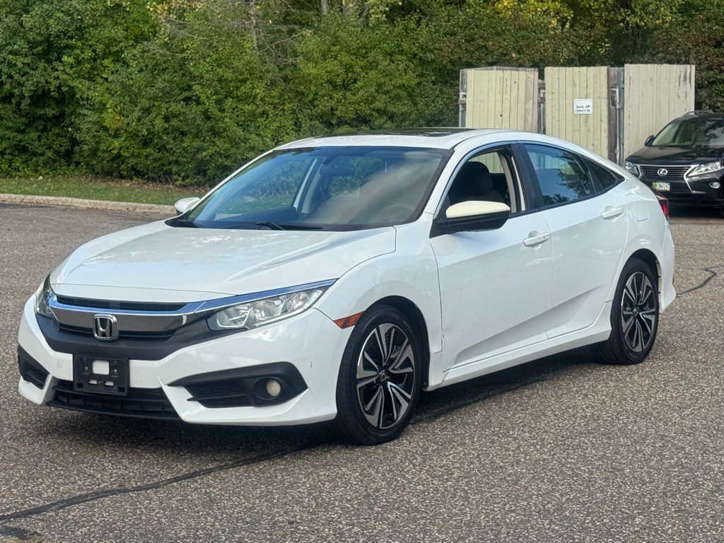 2016 Honda Civic Image 1