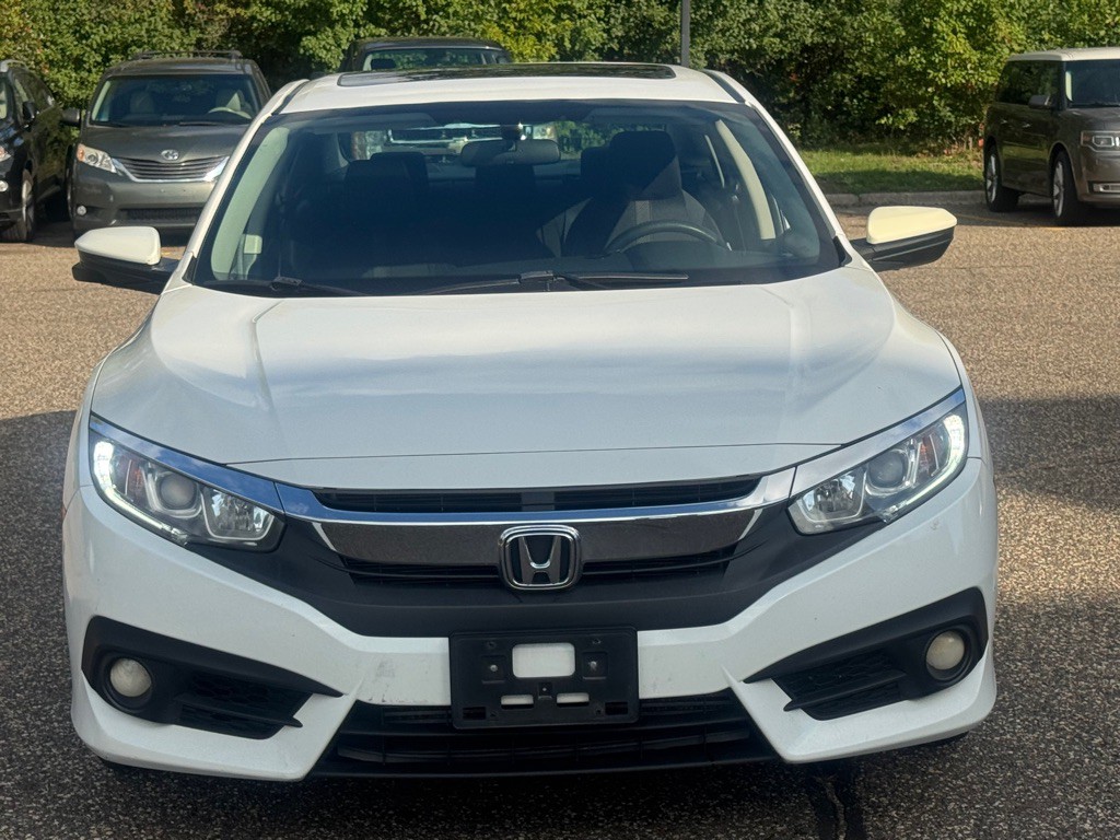 2016 Honda Civic Image 4