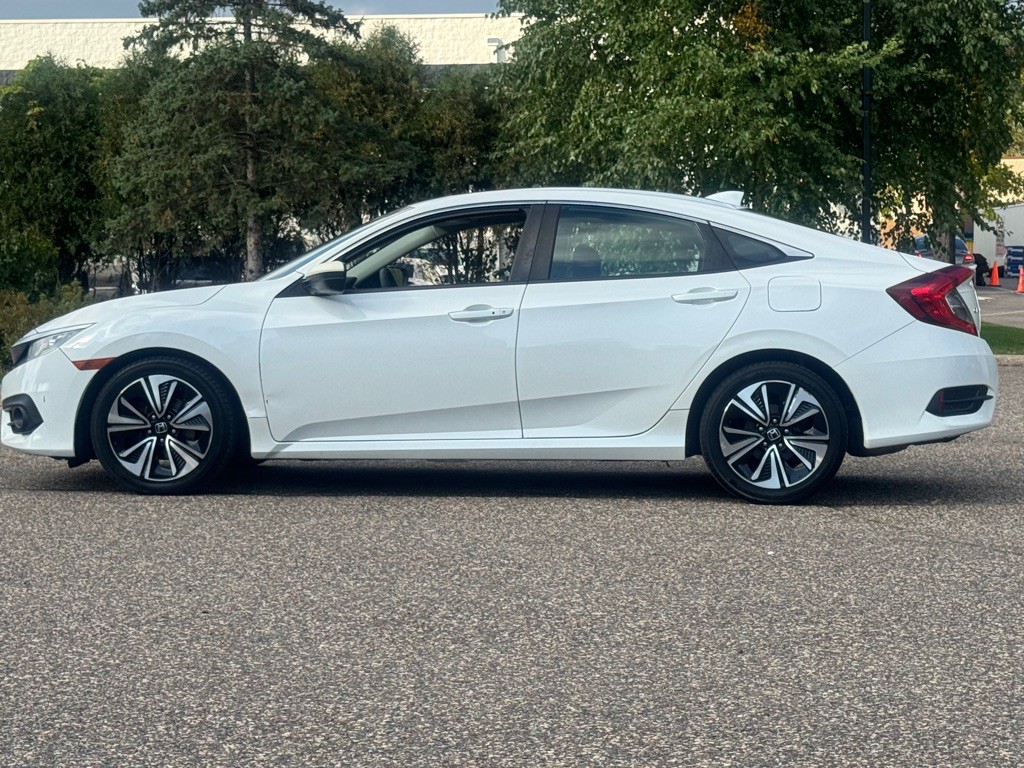 2016 Honda Civic Image 7