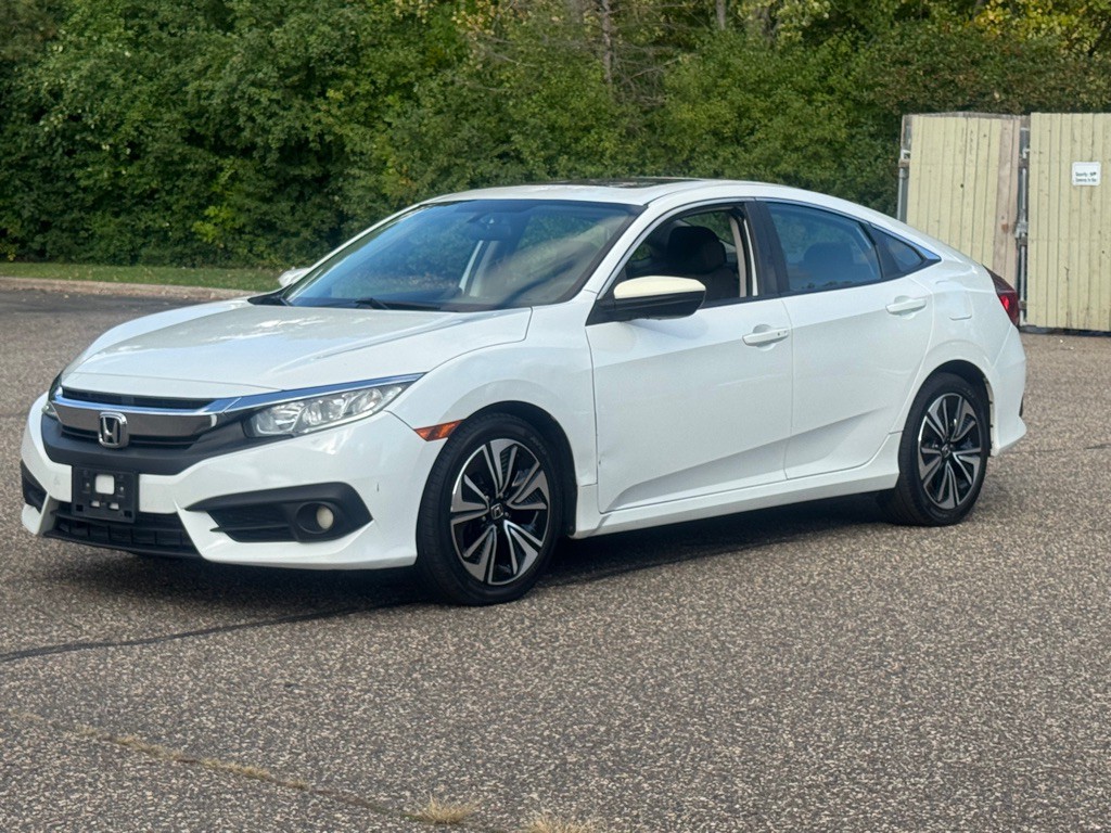 2016 Honda Civic Image 11