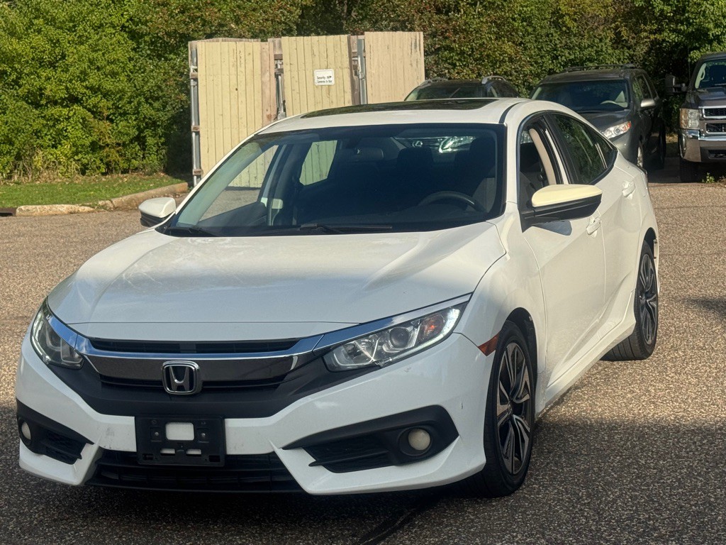 2016 Honda Civic Image 18