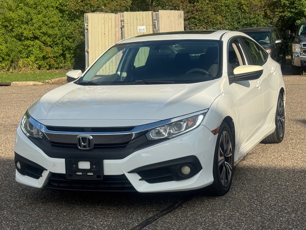 2016 Honda Civic Image 21
