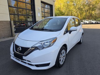 Image for 2018 Nissan Versa SV ID: 7718511