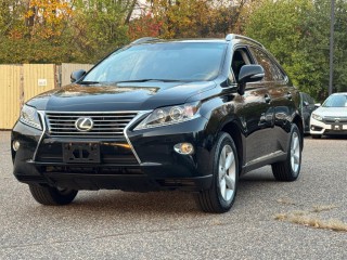 Image for 2013 Lexus RX 350 BASE ID: 7722305