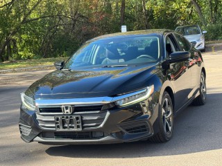 Image for 2022 Honda Insight EX ID: 7729815