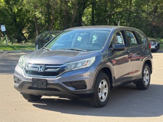 Image for 2016 Honda CR-V LX ID: 7732543