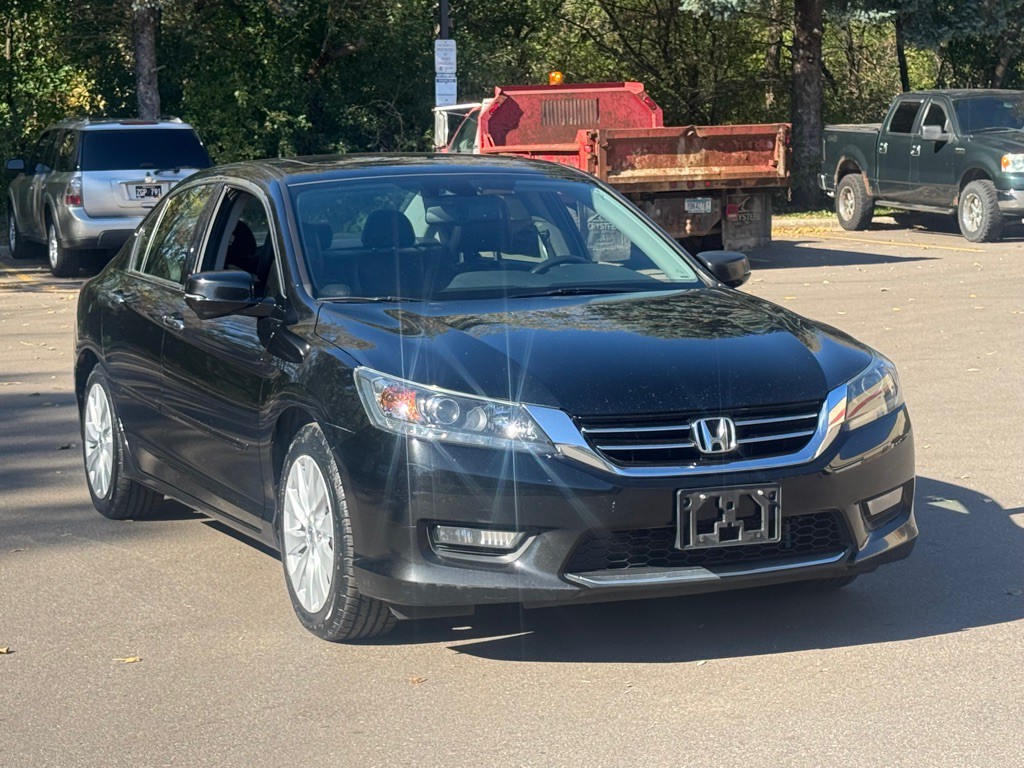 2015 Honda Accord Image 5