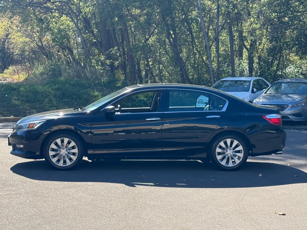 2015 Honda Accord Image 13