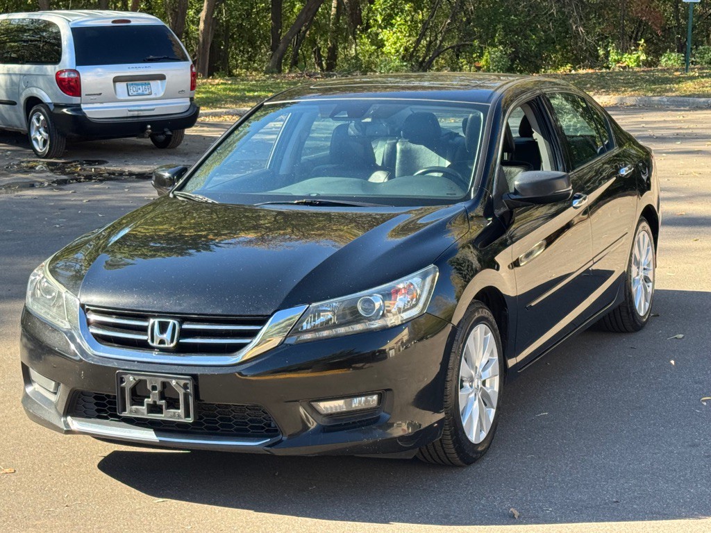 2015 Honda Accord Image 14