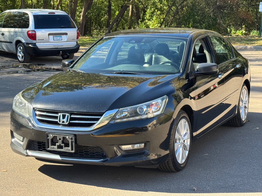 2015 Honda Accord Image 20