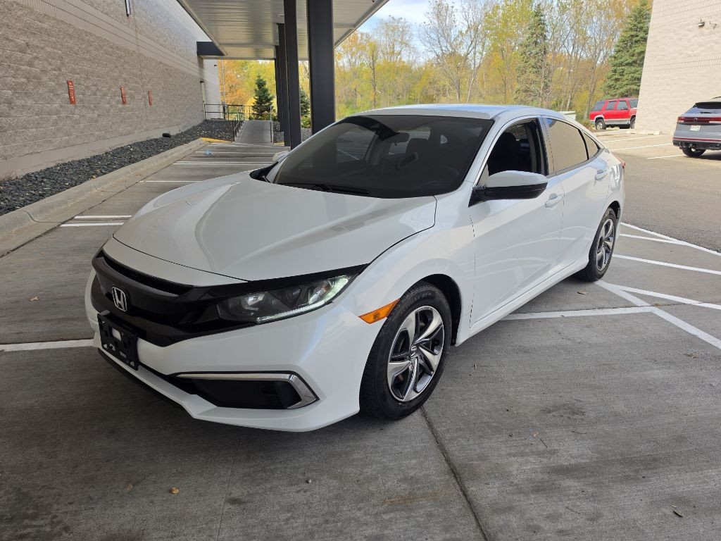 2020 Honda Civic Image 2
