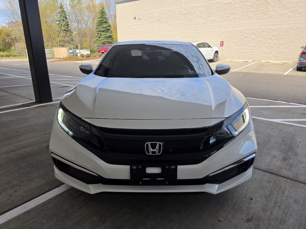 2020 Honda Civic Image 3