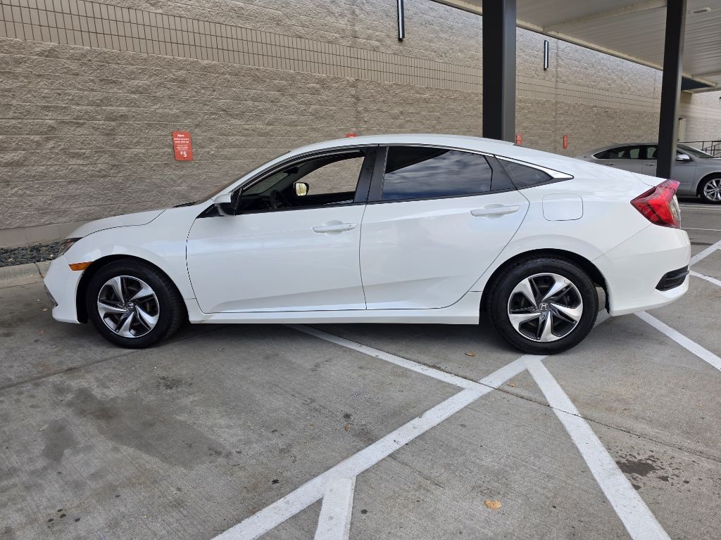 2020 Honda Civic Image 4