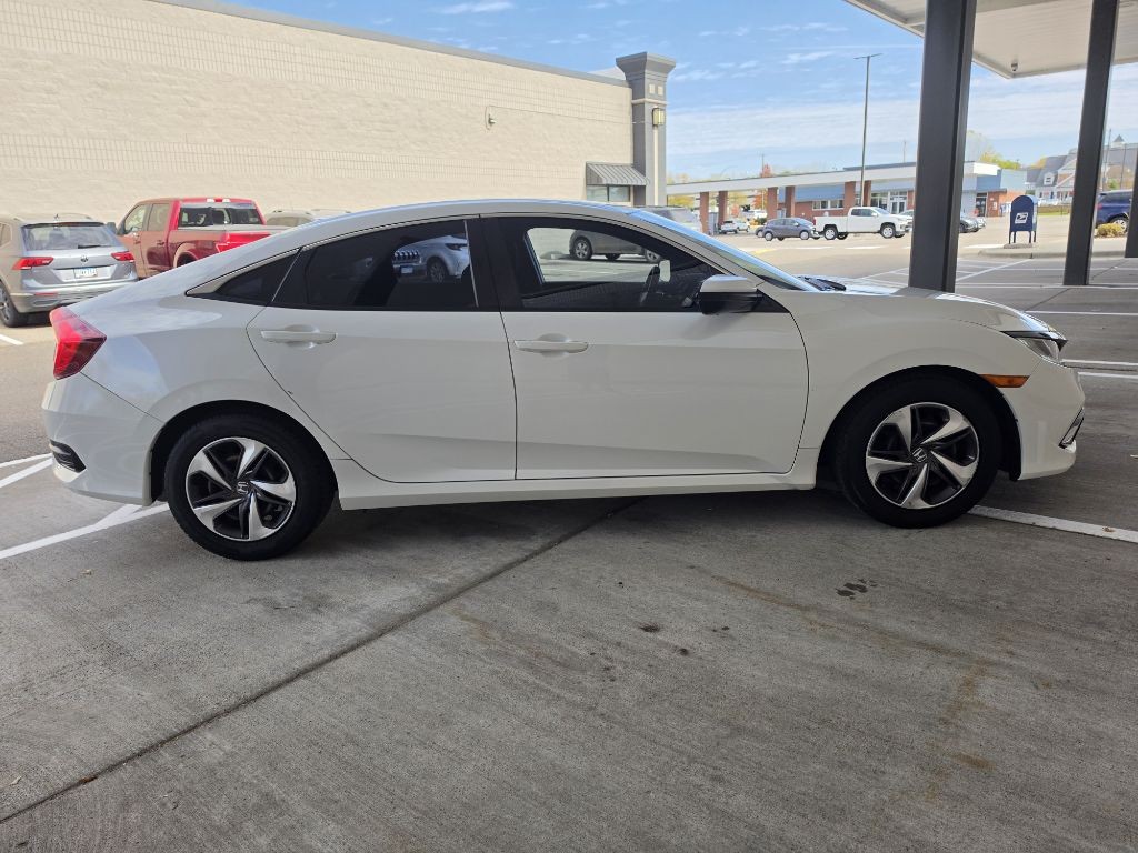 2020 Honda Civic Image 5