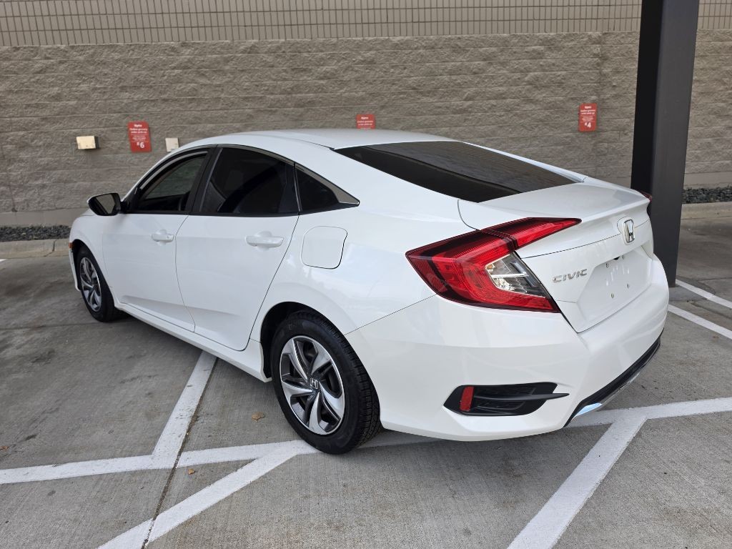 2020 Honda Civic Image 6