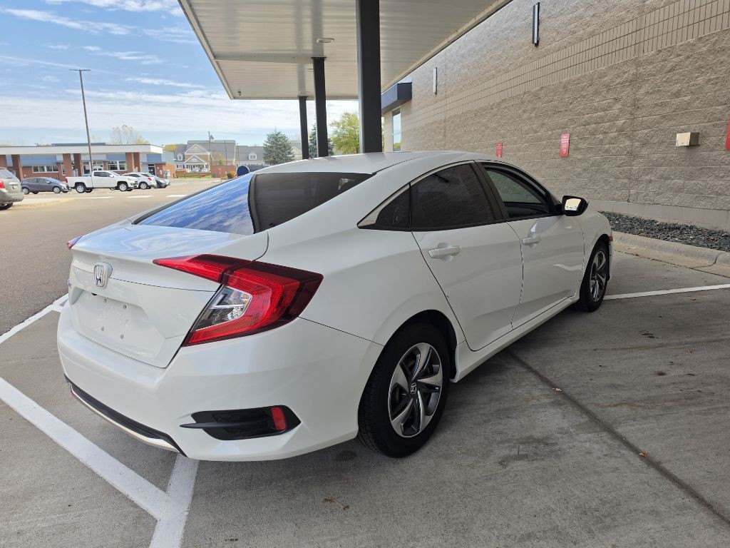 2020 Honda Civic Image 7