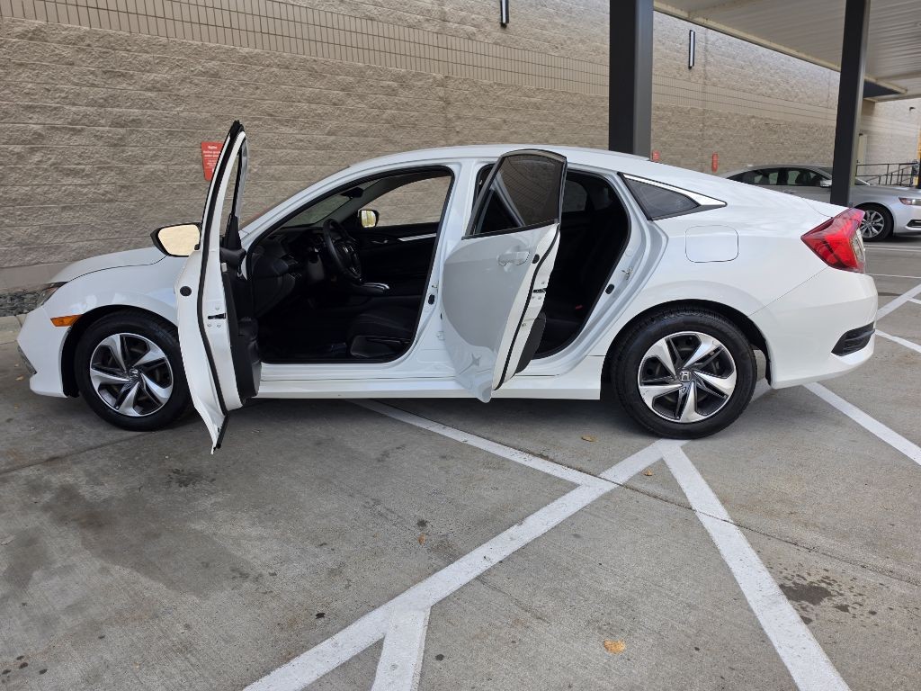 2020 Honda Civic Image 8