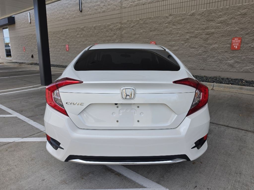 2020 Honda Civic Image 9
