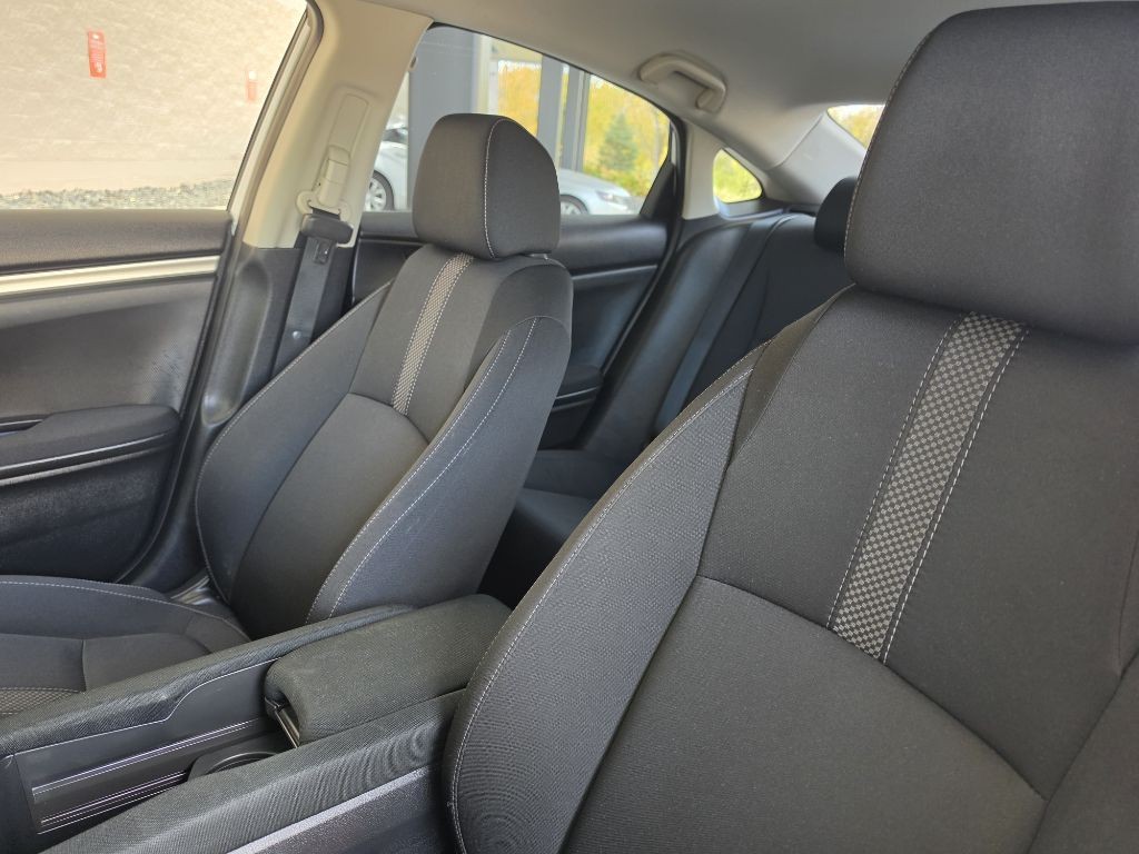 2020 Honda Civic Image 11