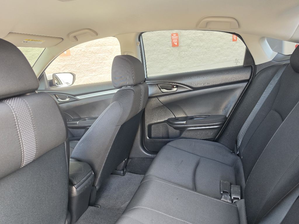 2020 Honda Civic Image 12