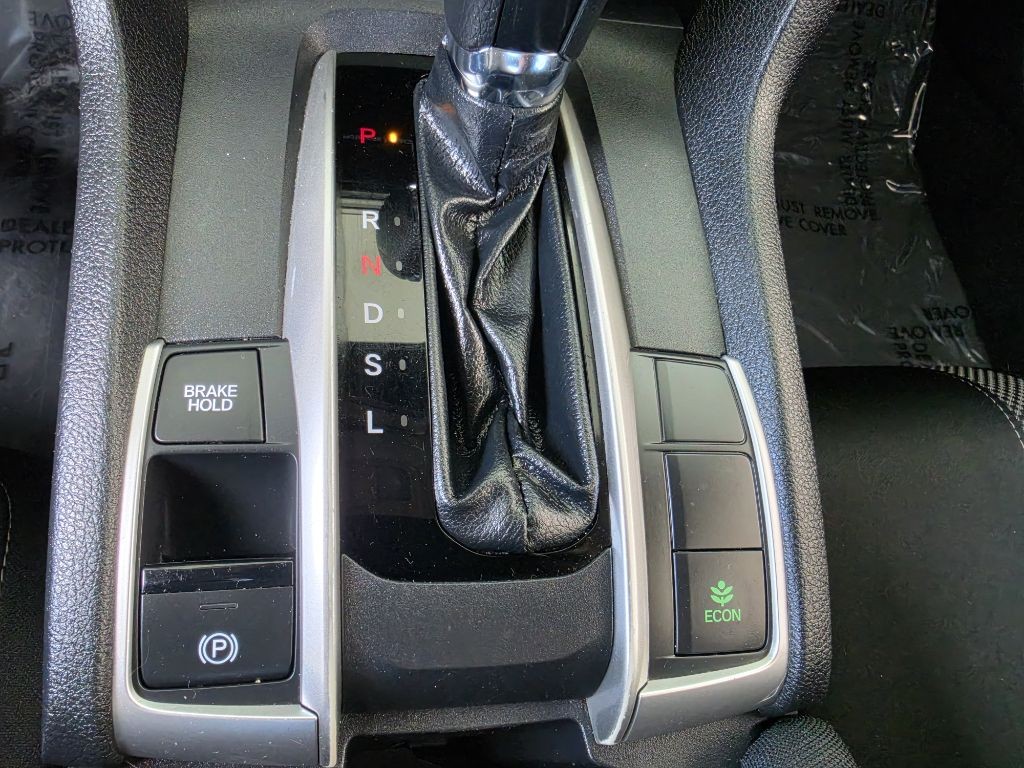 2020 Honda Civic Image 16