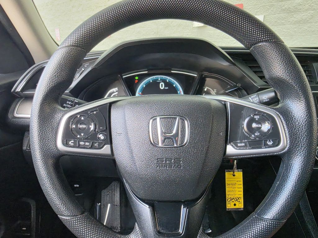 2020 Honda Civic Image 18