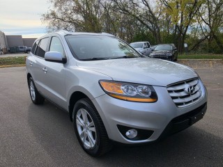 Image for 2011 Hyundai Santa Fe Limited ID: 7755820