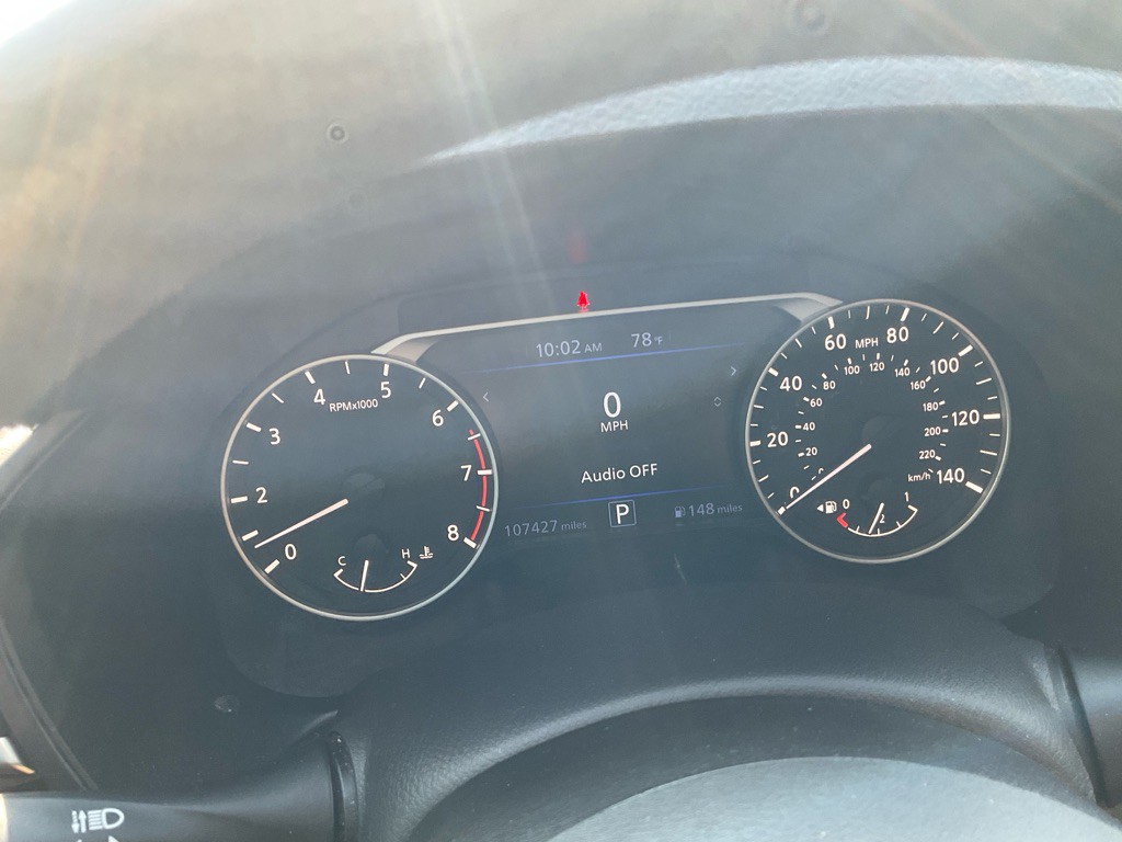 2020 Nissan Altima Image 9