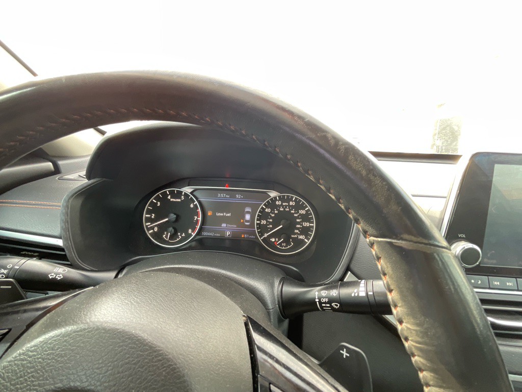 2021 Nissan Altima Image 7