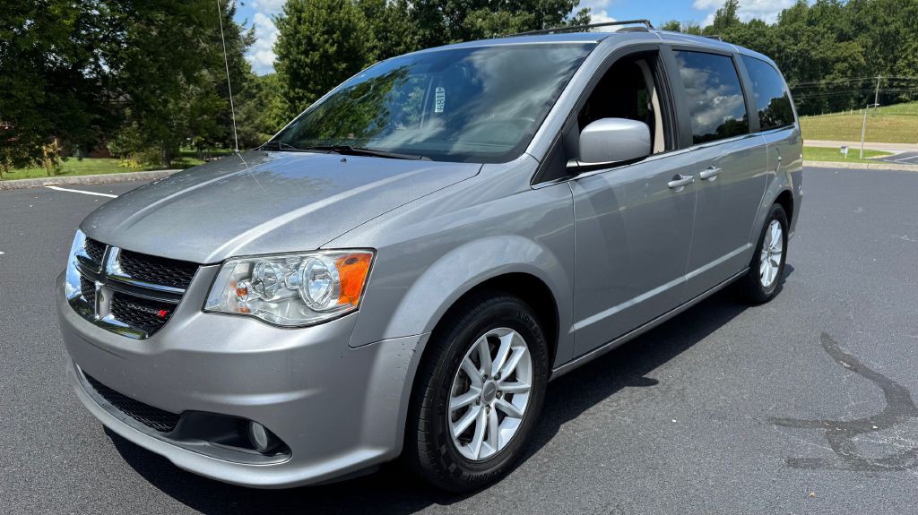 2019 Dodge Grand Caravan Image 1