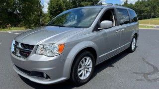 Image for 2019 Dodge Grand Caravan SXT ID: 6634603