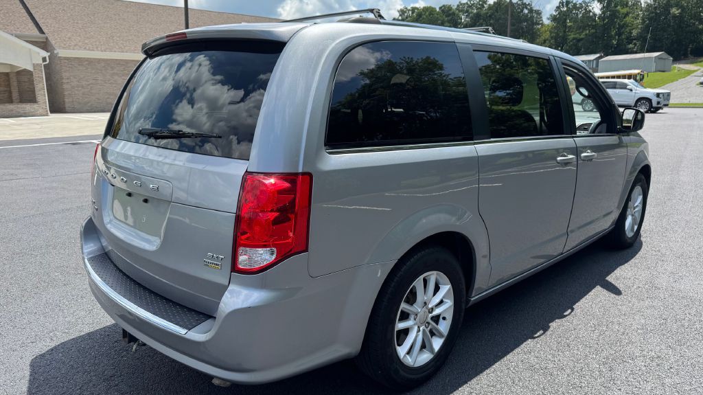 2019 Dodge Grand Caravan Image 3