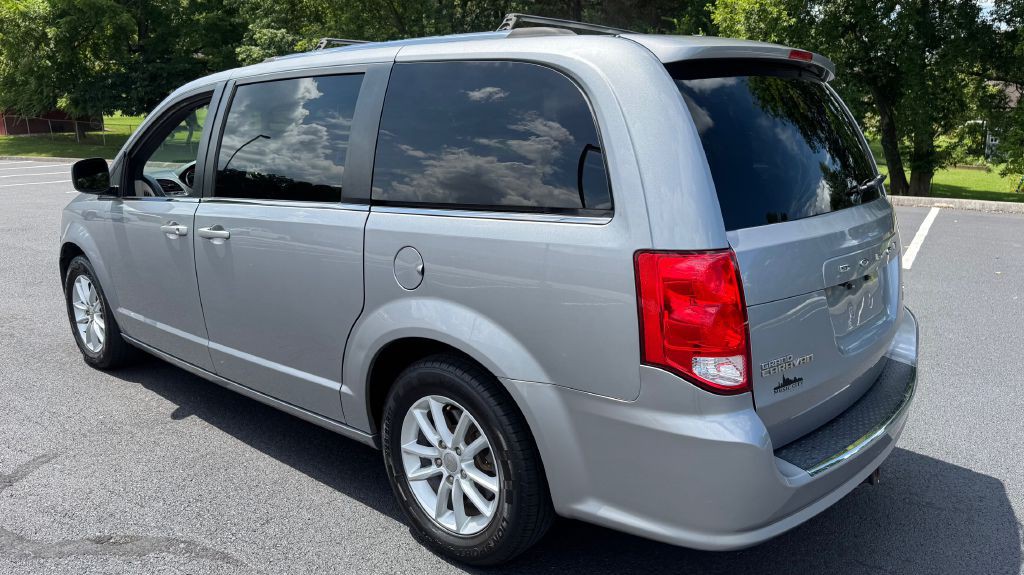 2019 Dodge Grand Caravan Image 4