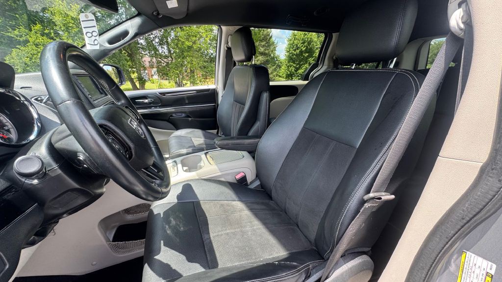 2019 Dodge Grand Caravan Image 5