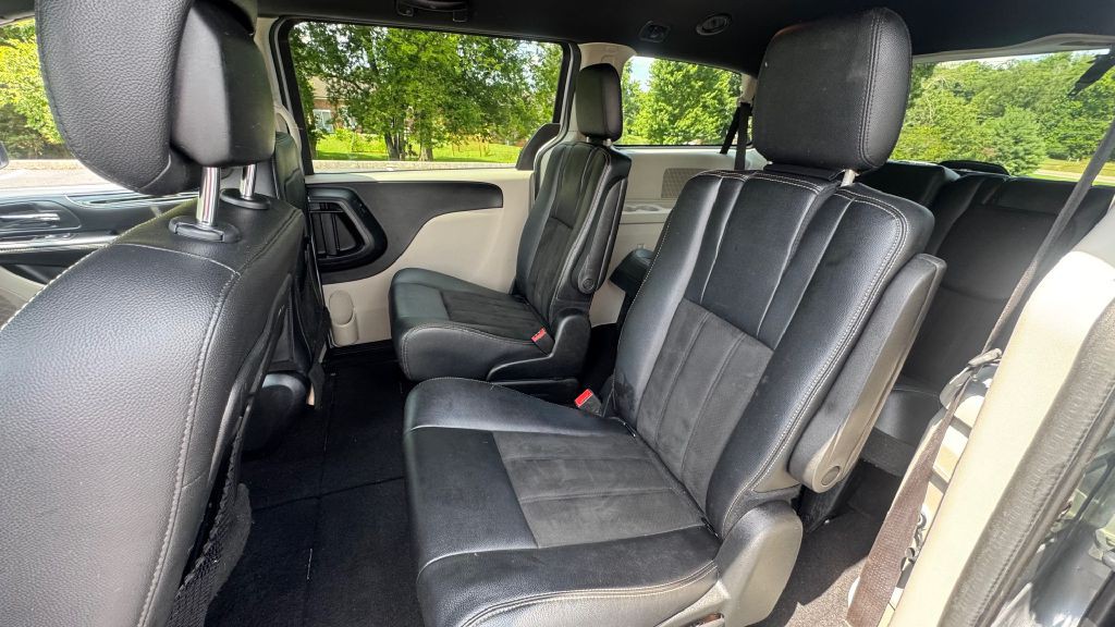 2019 Dodge Grand Caravan Image 6