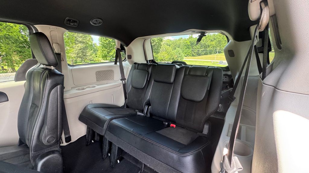 2019 Dodge Grand Caravan Image 7