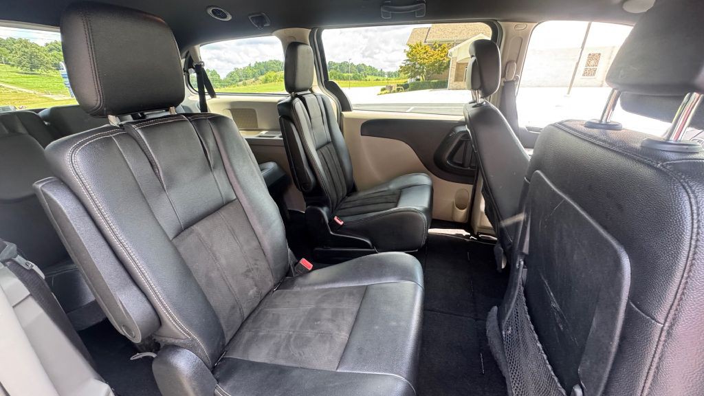 2019 Dodge Grand Caravan Image 8