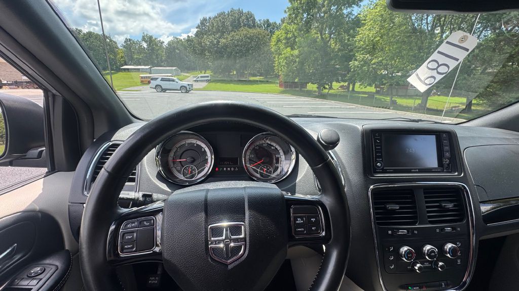 2019 Dodge Grand Caravan Image 10